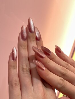 ランシル(Lancil)/マグネットネイル