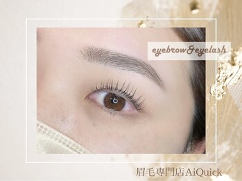 アイクイック 柏店(Ai Quick)/眉毛/まつげ/柏駅/アイブロウ/眉
