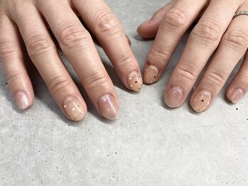 爪処 中野坂上/ちょっとだけキラキラ