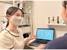 フィズ 溝の口店(FIS)/２.施術説明[溝の口/顔脱毛］