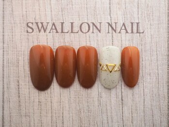 スワロンネイル(SWALLON NAIL)/3.4月定額