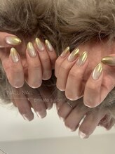 ナルネイル(NALU NAIL)/【sample】シンプルデザイン