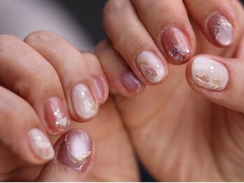 ロアニ(LOANI)/マグネット/ワンカラー/ネイル