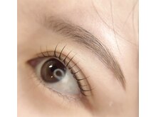 シックドゥホンジョウ(CHIC de Honjo)/まつ毛パーマ×アイブロウ