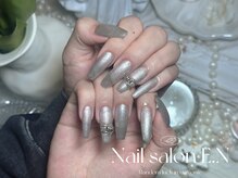 エン(E.N)/チップ長さ出しワンカラー