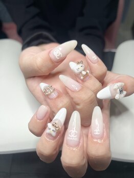 グッドバイブス ネイルアート(Good Vibes Nail Art)/