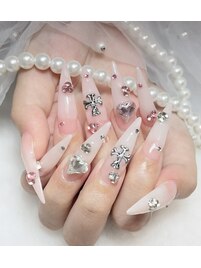 持ち込みパーツゴテゴテ