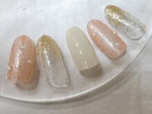 ココネル キャンアイドレッシー本八幡店(coconail)/simple  design