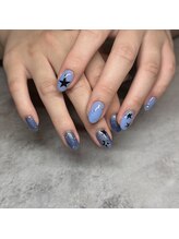 ニベル(Nibell)/星ネイル★