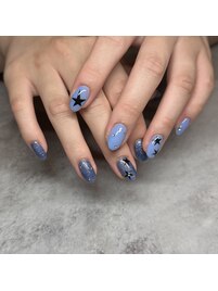 星ネイル★