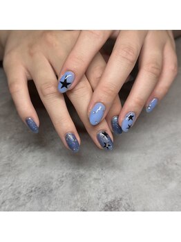 星ネイル★