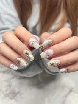 シャルム ド ネイルズ(Charm de nails)/