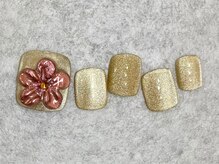 ニュイ 春日部(nuit)/Foot/design定額コース ¥7,800 &nbsp;