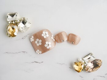 【フット】アートコース