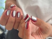 シピー(chipie by anon)/YUI◆マグネットネイル