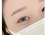 まつげパーマ＋wax＋眉パーマ(眉メイク無し) 3セット