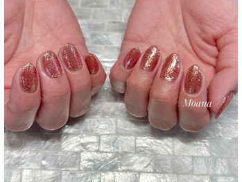 フラッシュネイル