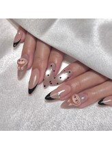 レオネイル 西阿知新田店(leo nail)/ジェルネイル