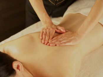 ステージ(Stage)の写真/《スペシャルボディケア！極上リンパマッサージコース★》自分へのご褒美や定期メンテナンスにも◎