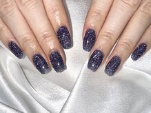 ケーエヌ(KN)/フラッシュネイビー