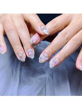 ネイルサロン リン(Lin)/クリスマスネイル