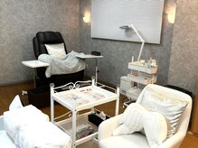 フルール(Fleur)の雰囲気(個室)