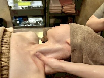 ユア バイ チッチ 下関店(Yuaa by chicchi)の写真/chicchiからリラクゼーションとエステの新ブランドがNEW　OPEN！お得な組み合わせクーポン掲載中★