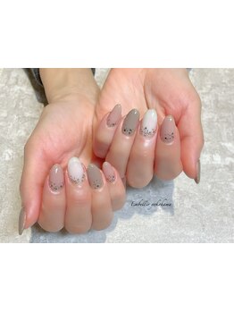 定額メニューのあるサロン