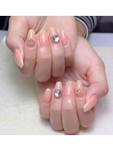 メオネイル(MEO NAIL)/ワンカラー追加パーツ