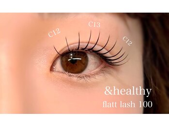 リディーブ 恵比寿(Ridive)/&healthy×フラット100