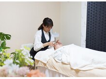 美しく、健康になれるお手伝いをさせて頂きます！