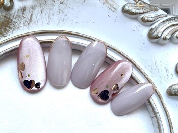 ネイルサロン アミュゼ/定額ゴールド