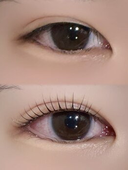アプシーアイズ(Apsee eyes)/まつげパーマ