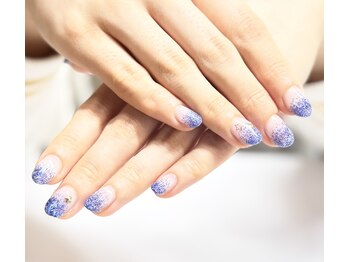 ラメグラplusアート