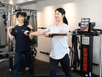 ライデンシャフト(LEIDENSCHAFT)/トレーニング