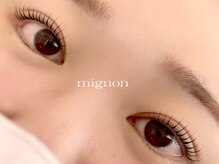 アイルーム ミニョン(eyeroom mignon)/似合わせパーマ