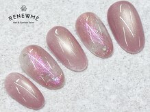 レニューム 1号店(RENEWME)/マンスリーデザイン☆