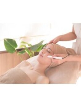 リッツ 草加店(Ritz)の写真/【大人のシミケア対策☆シミ丸ごと改善コース3回 ￥5980】全6工程での施術で隠れシミまで徹底ケア♪