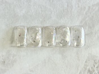 ラグ ネイルアンドアイ 草薙店(lag)/定額デザイン【2】/￥8500