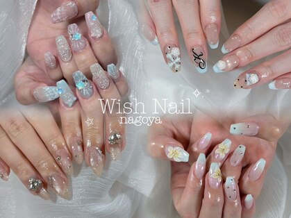 ウィッシュネイル 名古屋店(Wish Nail)の写真