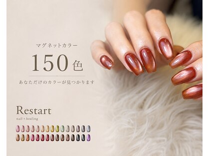 リスタート(Restart)の写真