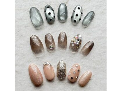 ネイルアンドアイラッシュ グレース 芦屋店(nail&eyelash Grace)の写真