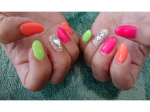 アンアント(An-ant)/ネオンネイル