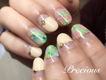 プレシャス プライベートビューティーサロン(Precious Private Beauty Salon)/