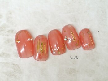 ルズ エラ プライベートネイルサロン(Luz ella private nail salon)/初回オフ無料￥6980税込