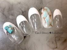 キャンアイドレッシー 国分寺店(Can I Dressy)/季節のキャンペーンネイル★6月