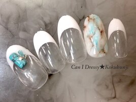 季節のキャンペーンネイル★6月