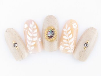 エリクサーネイル 池袋(Elixir Nail)/定額b カジュアル/クーポン使用