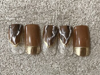 キキネイル 二子玉川(kikinail)/定額Bコースデザイン