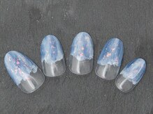 フリル(FRILL)/ニュアンスネイル☆初回￥6980